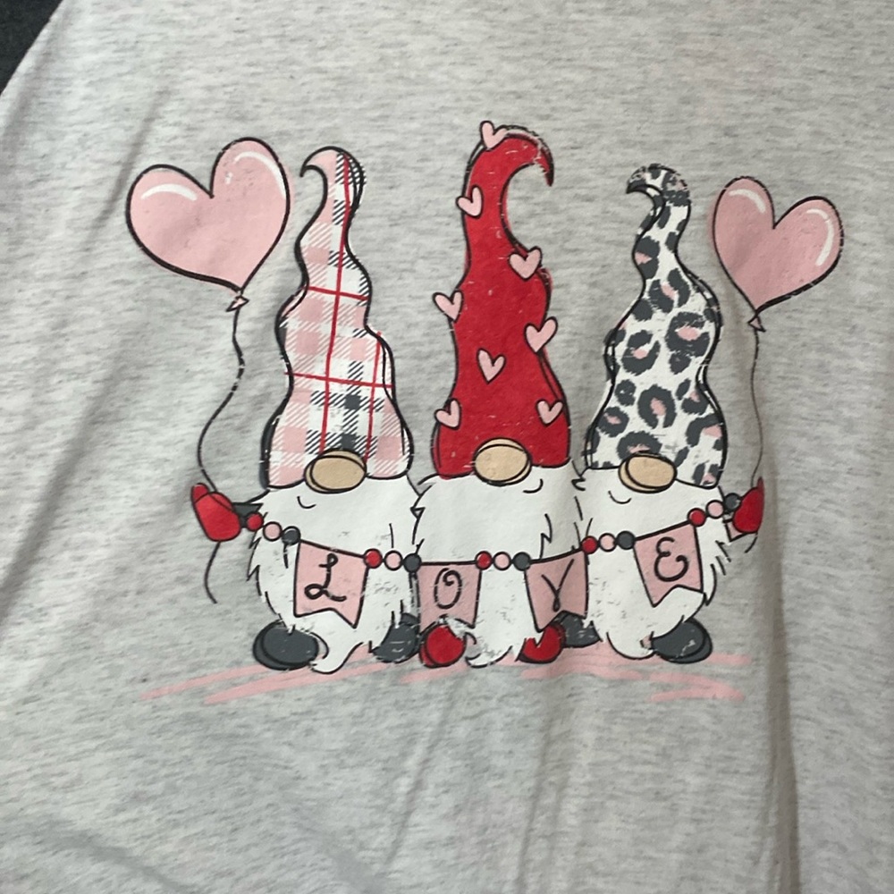 Womens JERZEES baseball jersey type T shirt 2XL